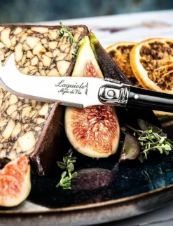 Laguiole Style de Vie Bestick|Ostknivar Laguiole SET 3 - Ostknivar