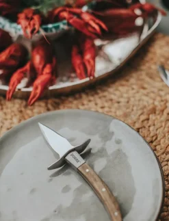Dorre Bestick|Ostronkniv Ona 16,5cm - Skaldjursbestick
