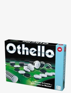 Barn Alga Pussel & Spel|Othello Original - Brädspel