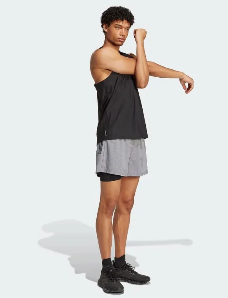 adidas Performance Shorts|OTR B S 2in1 M - Män