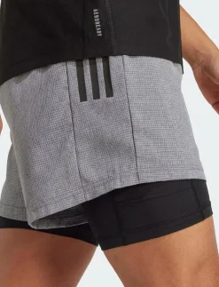 adidas Performance Shorts|OTR B S 2in1 M - Män