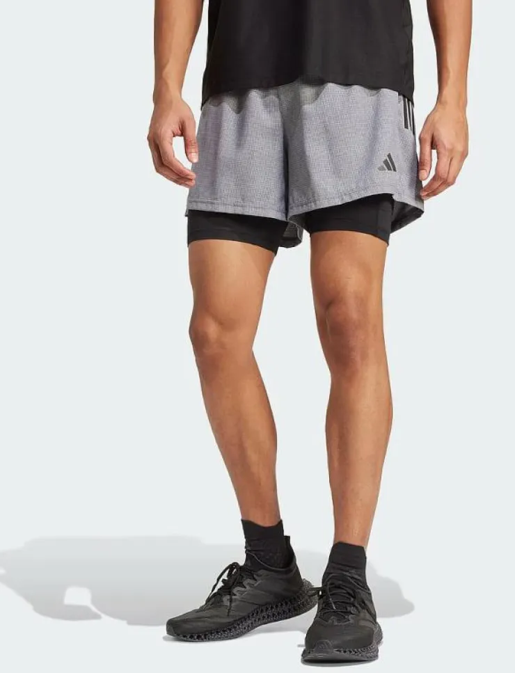 adidas Performance Shorts|OTR B S 2in1 M - Män