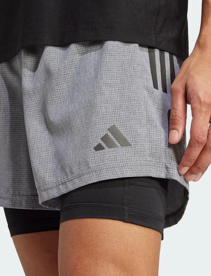 adidas Performance Shorts|OTR B S 2in1 M - Män