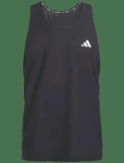 adidas Performance Toppar & T-Shirts|OTR B TANK - Linnen