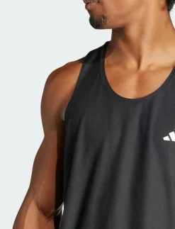 adidas Performance Toppar & T-Shirts|OTR B TANK - Linnen