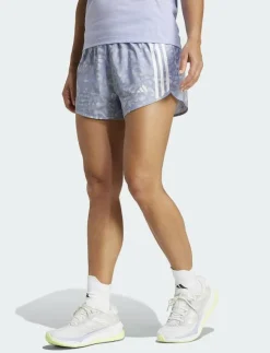 Kvinnor adidas Performance Shorts|OTR E AOP SHO W - Träningsshorts