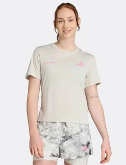 Kvinnor adidas Performance T-Shirts & Toppar|OTR MEL TEE W - T-shirts & Toppar