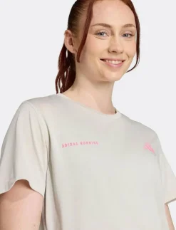 Kvinnor adidas Performance T-Shirts & Toppar|OTR MEL TEE W - T-shirts & Toppar