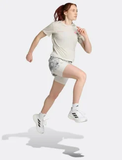 Kvinnor adidas Performance T-Shirts & Toppar|OTR MEL TEE W - T-shirts & Toppar