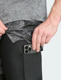 adidas Performance OTR SD 2in1 M - Sportshorts| Shorts