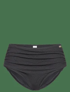 Kvinnor Fantasie Badkläder|Plus Size & Curvy|OTTAWA DEEP GATHERED BRIEF - Bikinitrosor med hög midja