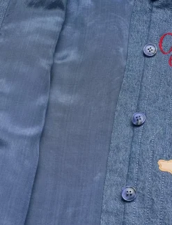 Stella Nova Out Of Office Embroidered Jacket - Tunna jackor|Kvinnor Jackor & Kappor