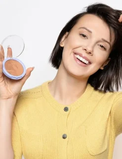 Florence By Mills Out Of This Whirled Marble Bronzer - Ansikte|Kvinnor Smink