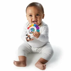 Barn Baby Einstein Babyleksaker|Babyleksaker|Outstanding Opus™ sensorisk rangle - Interaktiva leksaker