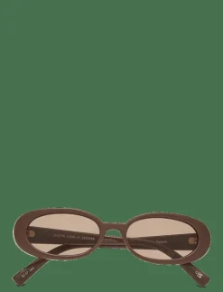 Le Specs OUTTA LOVE - Round Frame|Kvinnor Solglasögon