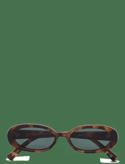 Kvinnor Le Specs Solglasögon|Solglasögon|OUTTA LOVE - Round Frame