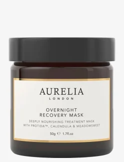 Aurelia Probiotic Skincare Overnight Recovery Mask 50g - Sovmasker|Kvinnor Hudvård
