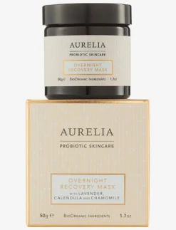 Aurelia Probiotic Skincare Overnight Recovery Mask 50g - Sovmasker|Kvinnor Hudvård