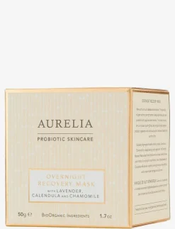 Aurelia Probiotic Skincare Overnight Recovery Mask 50g - Sovmasker|Kvinnor Hudvård