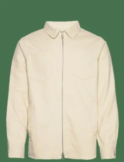 Revolution Overshirt w. Zipper - Jackor & rockar| Overshirts