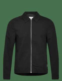 Shine Original Overshirts|Overshirt with zip - Jackor & rockar