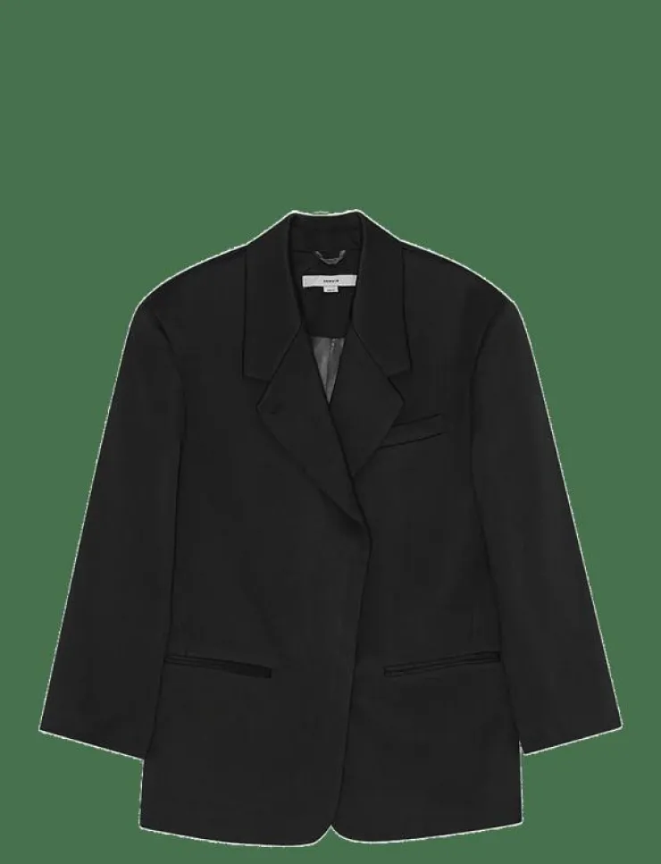 Kvinnor REMAIN Birger Christensen Kavajer|OVERSIZED BLAZER - Oversize kavajer