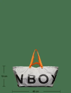 IAMRUNBOX Oversized Tote Bag - Gymväskor|Kvinnor Väskor|Gymväskor