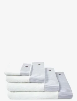 Ralph Lauren Home OXFORD Bath towel - Badrumstextilier| Handdukar & Badlakan