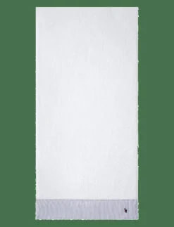 Ralph Lauren Home OXFORD Handtowel - Badrumstextilier| Badrumstextilier|Handdukar & Badlakan