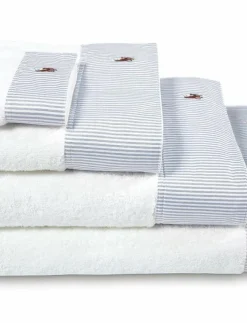 Ralph Lauren Home Handdukar & Badlakan|OXFORD Wash towel - Badrumstextilier