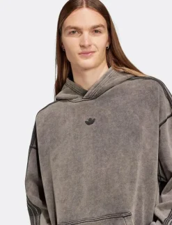 adidas Originals P ESS W HD - Huvtröjor| Sweatshirts