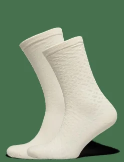 Kvinnor BOSS Strumpor|2P RS Monogram CC W - Sockor