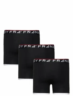 Frank Dandy 3-P St Paul Bamboo Boxer - Boxershorts| Underkläder|Kalsonger