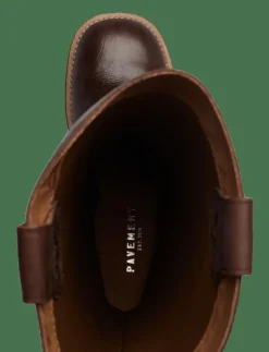 Kvinnor Pavement Boots|PAAnneli Vintage - Höga stövlar