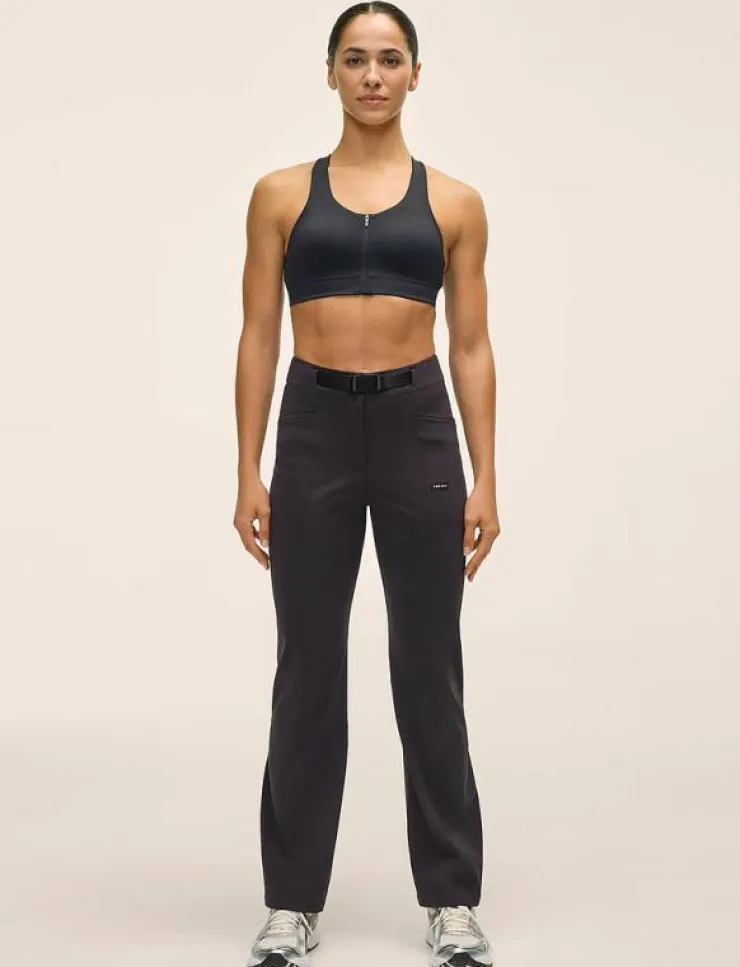 Casall Pace Outdoor Flare Pant - Friluftsbyxor|Kvinnor Byxor