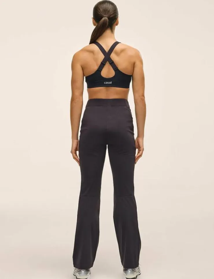 Casall Pace Outdoor Flare Pant - Friluftsbyxor|Kvinnor Byxor