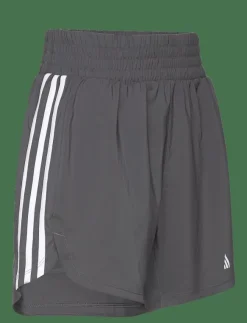 adidas Performance PACER WVN HIGH - Träningsshorts|Kvinnor Shorts