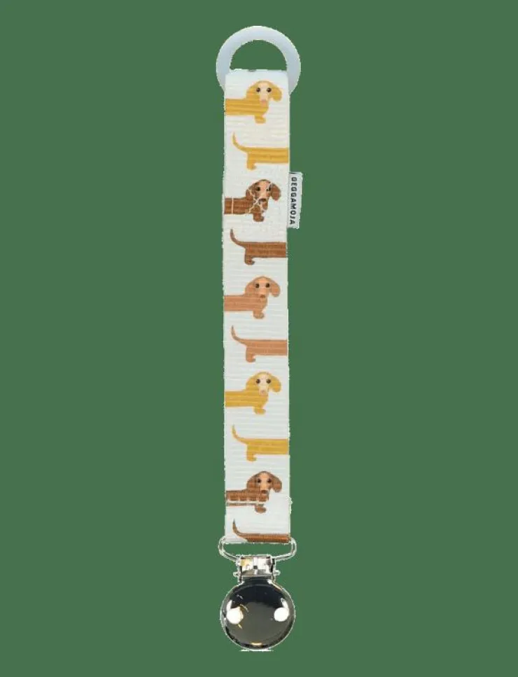 Geggamoja Pacifier Holder - Napphållare|Barn Nappar & Tillbehör