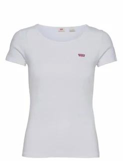Levi's® 2PACK CREWNECK TEE NEUTRALS - T-shirts|Kvinnor Kläder|T-Shirts & Toppar