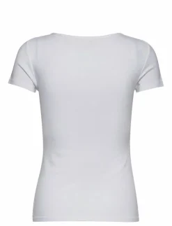 Levi's® 2PACK CREWNECK TEE NEUTRALS - T-shirts|Kvinnor Kläder|T-Shirts & Toppar