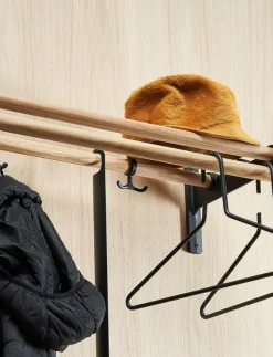 Essem Design Förvaring|3-pack Galge Triangel - Krokar och galgar