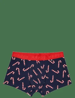 Happy Socks 2-Pack Gingerbread Short Boxers Gift Set - Boxershorts| Kalsonger