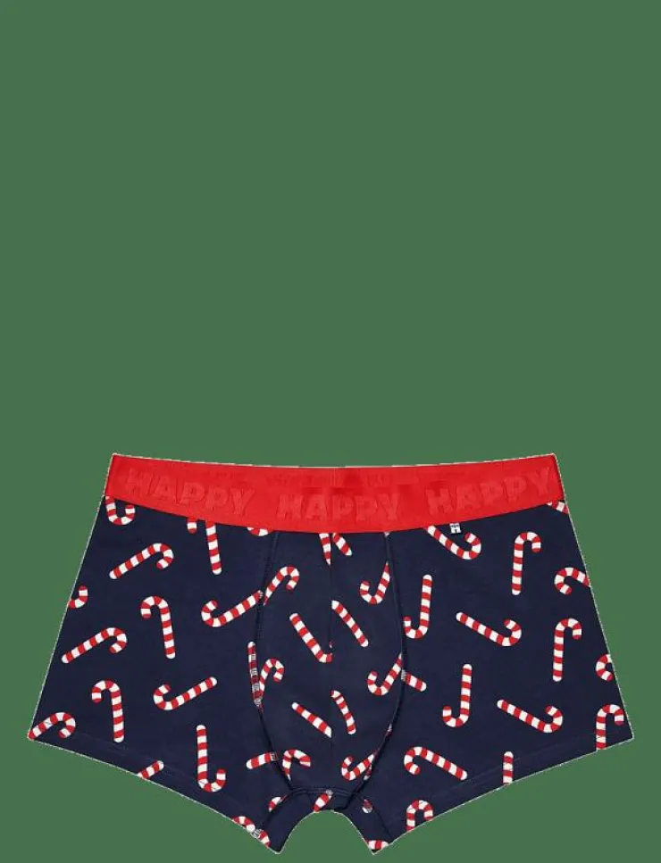 Happy Socks 2-Pack Gingerbread Short Boxers Gift Set - Boxershorts| Kalsonger