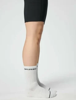 Girlfriend Collective 3-Pack Girlfriend Crew Sock - Strumpor|Kvinnor Underkläder|Strumpor