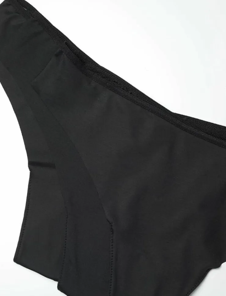 Kvinnor Hunkemöller Trosor|3-pack Invisible Thong - Brazilian trosor