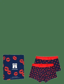 Happy Socks 2-Pack Love Short Boxers Gift Set - Boxershorts| Kalsonger