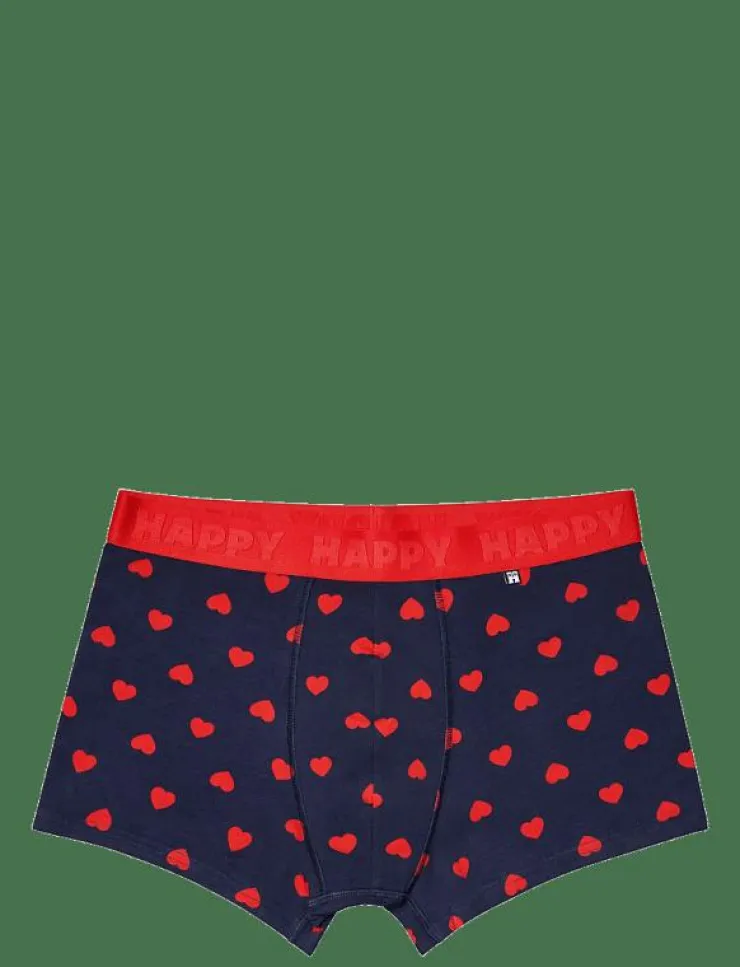 Happy Socks 2-Pack Love Short Boxers Gift Set - Boxershorts| Kalsonger