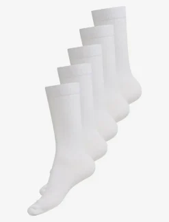 URBAN QUEST Underkläder|Strumpor|5-Pack Men Bamboo Basic Socks - Vanliga strumpor