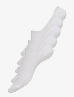 URBAN QUEST Underkläder|Strumpor|5-Pack Men Bamboo No Show Socks - Ankelstrumpor