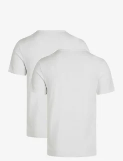 URBAN QUEST 2-Pack Men Bamboo S/S Undershirt - Pyjamasöverdelar| Pyjamas